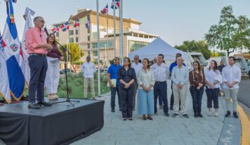 Alcaldía del Distrito Nacional y Unidad Ejecutora ECO5RD inician la “Ruta de la Limpieza Navideña”