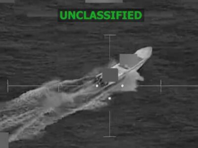 Con dos nuevas lanchas destruidas, EE.UU. supera las 30 embarcaciones atacadas