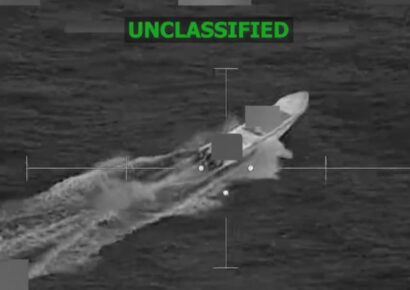 Con dos nuevas lanchas destruidas, EE.UU. supera las 30 embarcaciones atacadas