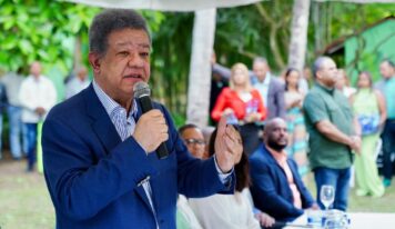 Leonel: “Lo de SENASA no fue solo corrupción y desfalco, fue una tragedia nacional”