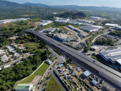 MOPC anuncia licitación para construcción del elevado en kilómetro 28 de la autopista Duarte