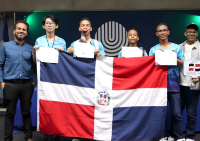 Estudiantes dominicanos sobresalen en la 27ª Olimpiada de Matemática de Centroamérica y el Caribe