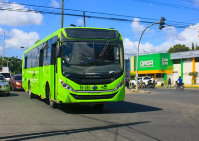 OMSA modifica horarios de autobuses durante las fiestas navideñas y fin de año