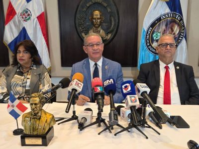 Instituto Duartiano alerta sobre pérdida de valores patrios y exige mayor control fronterizo