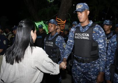Fuerza de Tarea refuerza operativos en todo el país por celebraciones de Año Nuevo