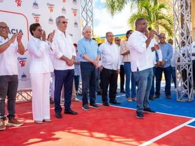 Propeep beneficia a más de 1.5 millones de personas con el plan “Dominicana Digna” en 2025