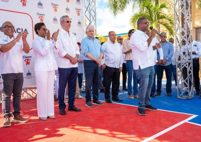 Propeep beneficia a más de 1.5 millones de personas con el plan “Dominicana Digna” en 2025