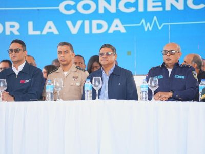 Coe inicia la segunda fase del operativo de Navidad y Año Nuevo 2025-2026