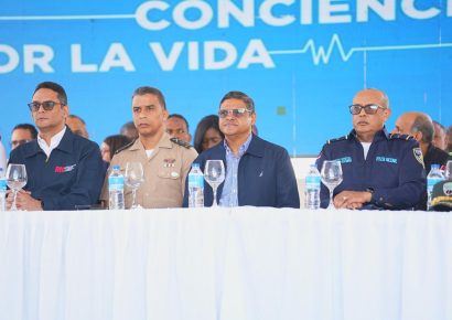 Coe inicia la segunda fase del operativo de Navidad y Año Nuevo 2025-2026