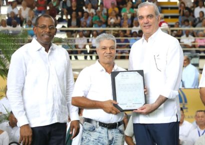 UTECT entrega más de 31 mil títulos de propiedad en 2025 y proyecta otorgar 60 mil más en 2026