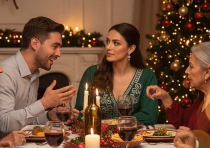Cómo mantener la armonía y evitar discusiones en la cena de Nochebuena