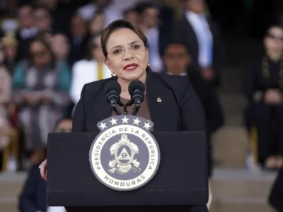 Presidenta de Honduras reafirma que su mandato terminará el 27 de enero de 2026: «No estaré ni un día más, ni un día menos»