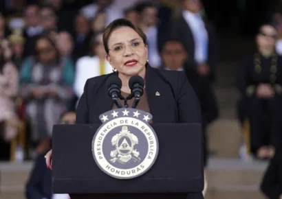 Presidenta de Honduras reafirma que su mandato terminará el 27 de enero de 2026: «No estaré ni un día más, ni un día menos»