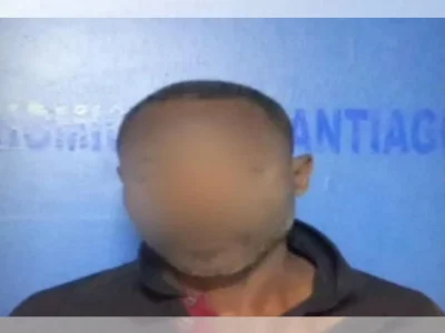 Detienen a haitiano señalado por la muerte de su pareja y su hijo en Santiago Oeste