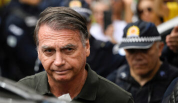 Corte Suprema autoriza ecografía a Jair Bolsonaro en sede de la Policía Federal