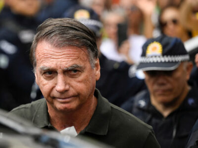 Corte Suprema autoriza ecografía a Jair Bolsonaro en sede de la Policía Federal