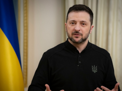 Zelenski sostiene diálogo “constructivo” con negociadores de EE. UU. sobre plan de paz