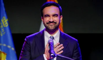 Zohran Mamdani jurará como alcalde de Nueva York en una fiesta comunitaria el 1 de enero