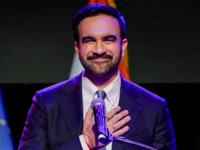 Zohran Mamdani jurará como alcalde de Nueva York en una fiesta comunitaria el 1 de enero