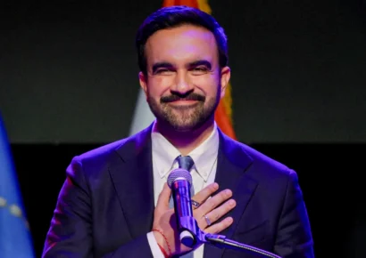 Zohran Mamdani jurará como alcalde de Nueva York en una fiesta comunitaria el 1 de enero