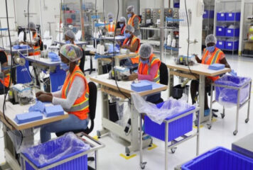 Zonas francas logran récord de 200,134 empleos y expansión histórica en RD