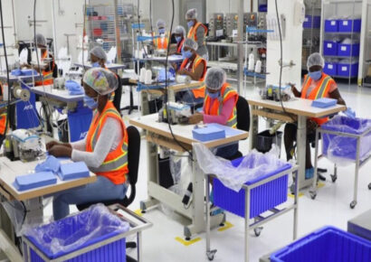 Zonas francas logran récord de 200,134 empleos y expansión histórica en RD