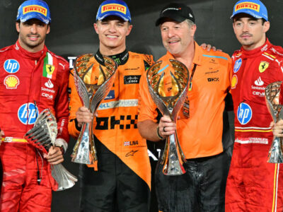 Lando Norris: el campeón que puso fin al dominio implacable de Verstappen en la Fórmula 1