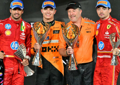 Lando Norris: el campeón que puso fin al dominio implacable de Verstappen en la Fórmula 1