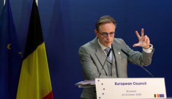 Bélgica mantiene su rechazo al uso de activos rusos para financiar a Ucrania