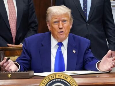 Los correos de Epstein sacuden a Trump, aliados y la Casa Real británica