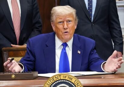 Los correos de Epstein sacuden a Trump, aliados y la Casa Real británica