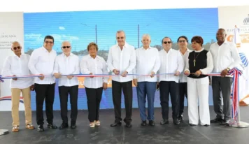 Abinader inaugura fase final de la avenida Ecológica en Santo Domingo Este