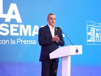 Abinader: «República Dominicana no es un país racista»