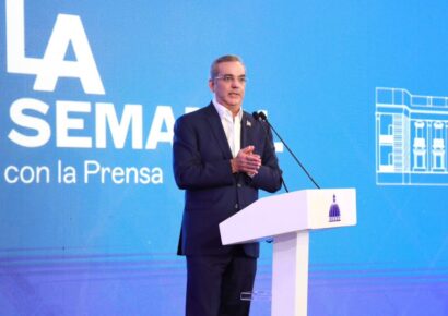 Abinader: «República Dominicana no es un país racista»