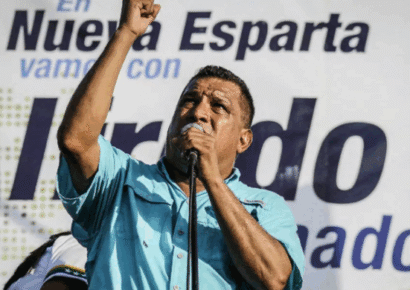 ONG denuncia muerte de preso político Alfredo Díaz en Venezuela