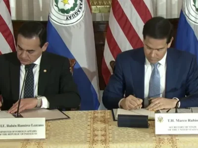 Lucha contra narcotráfico y capacitación militar, bases del acuerdo entre EEUU y Paraguay