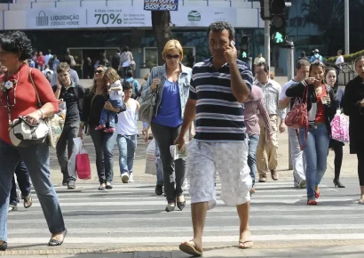 Brasil reduce su tasa de desempleo al 5,2 %, el nivel más bajo en 14 años