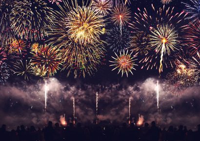 Los propósitos de Año Nuevo que se repiten entre los dominicanos