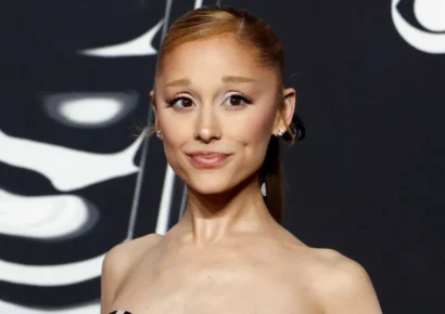 Ariana Grande enfrenta las críticas sobre su imagen: “He escuchado de todo”