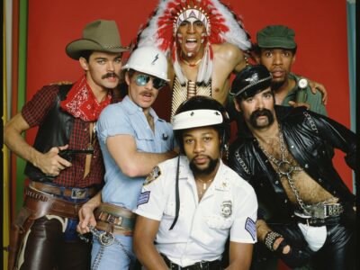 Village People cerrarán sorteo del Mundial 2026 con “Y.M.C.A.” en Washington