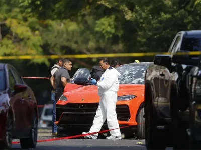 Empresario, su hija menor y un guardaespaldas mueren en un tiroteo en el oeste de México