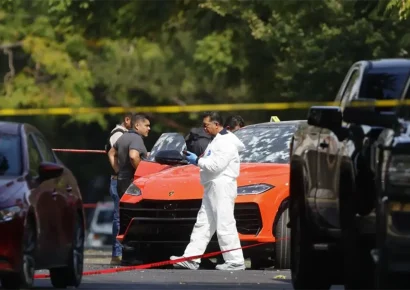 Empresario, su hija menor y un guardaespaldas mueren en un tiroteo en el oeste de México