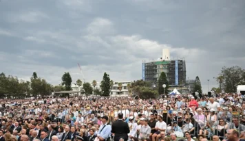 Australia rinde homenaje a las víctimas del atentado de Sídney