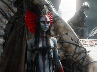 La nueva entrega de ‘Avatar’ lidera la taquilla, aunque sin récords, con US$345 millones