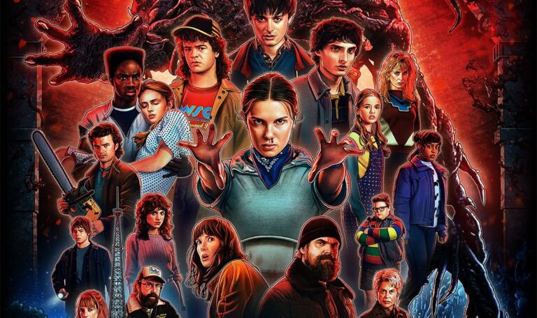 Stranger Things: The Experience llega a México con Vecna y los