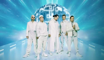 Backstreet Boys reviven la nostalgia con una nueva versión del video de “I Want It That Way”