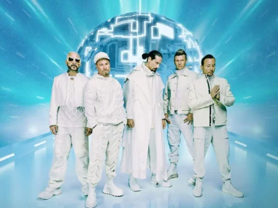 Backstreet Boys reviven la nostalgia con una nueva versión del video de “I Want It That Way”