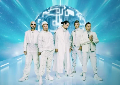 Backstreet Boys reviven la nostalgia con una nueva versión del video de “I Want It That Way”