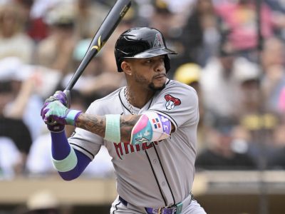 Diamondbacks buscan definir la situación de Ketel Marte