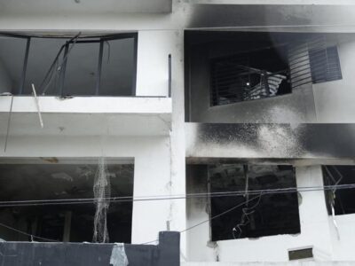 Fallece mujer que permanecía hospitalizada tras explosión en torre Intempo en Villa Marina